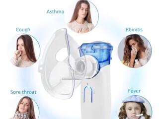 Небулайзер (Ингалятор) с регулируемым стаканом