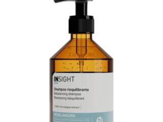 Șampon pentru păr gras fără sulfați - echilibru și prospețime
