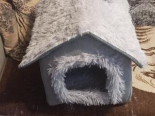 Домик для кошки.