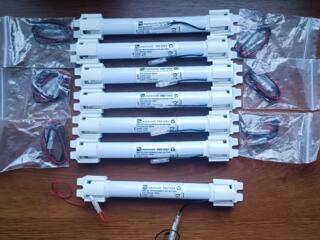 Элементы питания Mackwell 3.6v, 2.2Ah.