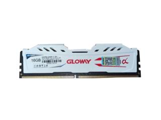 Оперативка(GLOWY) DDR4 2400 1.2V 16GB