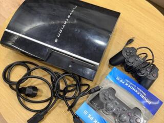 Sony PlayStation 3 FAT (прошитая)