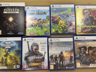 Продам диски PS5