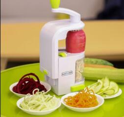 Продам овощерезку спиральную для овощей