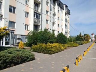 Молодіжне, ЖК Новосіл. Нове Приміщення. Фасад