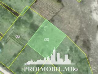 Spre vânzare se oferă teren pentru construcții, situat în r. ...
