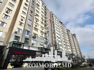 Vă propunem spre vânzare acest apartament cu 1 cameră și living, ...