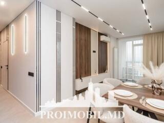 Vă propunem spre vânzare acest penthouse cu 2camere și living, ...