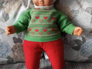 Продается пупс "Ребёнок"