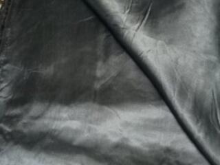 Новая ткань подкладочная -отрезы: сатин.