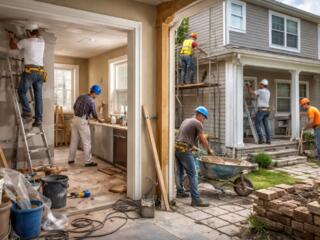 Echipa noastră transformă haosul în fundația viitorului tău vis! 