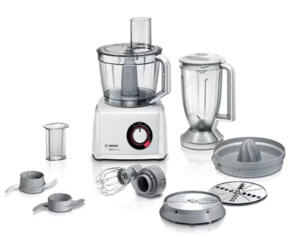 Robot de bucatarie bosch multitalent 8 mc812w620, vas 3.9l, blender