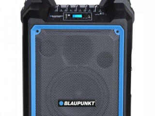 Boxa portabila blaupunkt mb06, 500w, bluetooth, negru