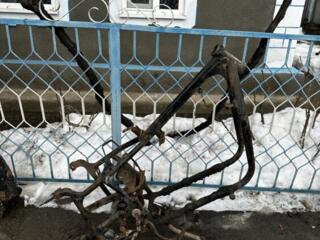 Продам запчасти на тяжелый мотоцикл Мт Днепр