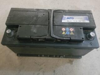 Аккумулятор 90, в отличном состоянии