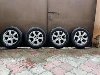 Discuri XC60 cu anvelope de iarna 17/235/65/