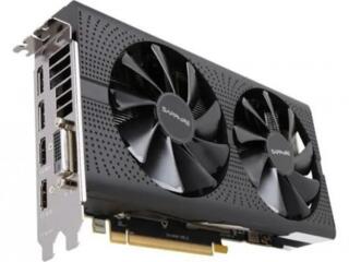 Продам ИГРОВУЮ Видеокарту RX570