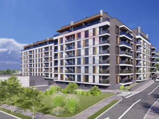 Apartament cu o cameră în complexul rezidențial Estate BellaVista – Du