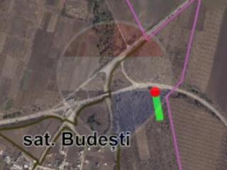 Livadă Budești, Mun. Chișinău