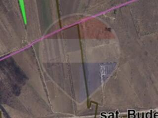 Teren agricol Budești, Mun. Chișinău