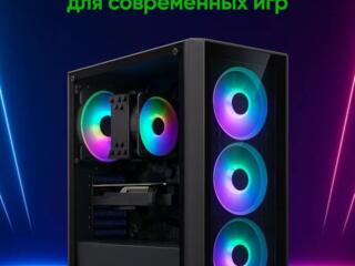 Игровой: Core i7/DDR4 32Gb/RTX 2060Super 8gb/SSD 500Gb/HDD 500/500Watt