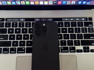 iPhone 14 Pro 256gb, battery - 100%