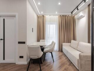 В продаже стильная квартира в новом доме в ЖК Жемчужина. Дизайнерский 