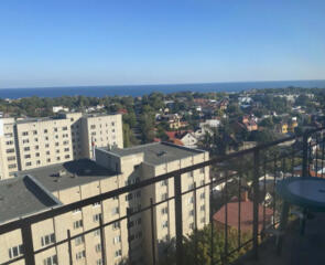 Квартира рядом с морем. Выгодная цена.