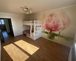 2-х комнатная квартира на Черёмушках -улица Шота Руставели