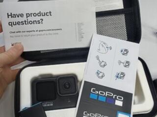 Продам профессиональную Экшен Камеру GoPro Hero 9 Black в упаковке!