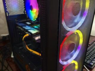 МОЩНЫЙ ИГРОВОЙ ПК RYZEN 16gb RTX 2060super 512gb NVME