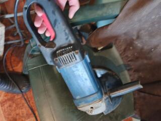 Большая болгарка CRAFT TEC 500 рублей