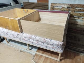 Двухспалка есть два ящика на колесах Тирасполь балка