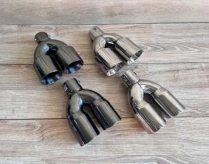 Насадки глушителя