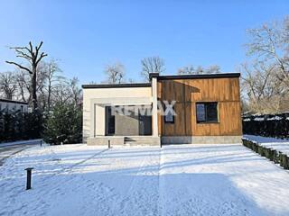 Casă modernă La Sarkis Village | Varianta sură | 153 mp | 6 ari | 187.