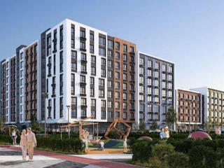 Уникальная 1‑комнатная квартира — твой новый старт!