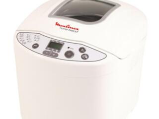 Отличная хлебопечь Moulinex