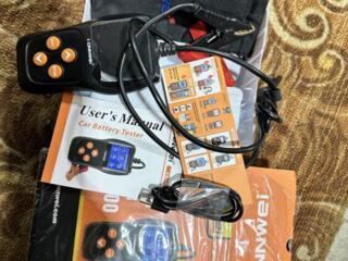 Продам новый тестер аккумуляторной батареи KONNWEY - KW 600.