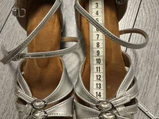 Туфли для танцев 150 рублей 