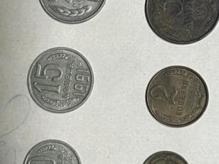 Предлагаю старые монеты СССР для нумизматов или скупки на драг.