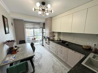 Vă propunem spre chirie apartament în două nivele cu trei odăi și ...