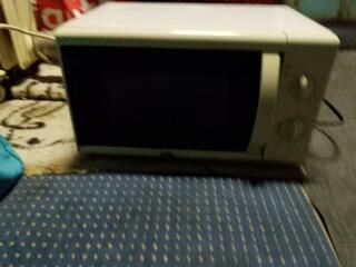 Микроволновка рабочая