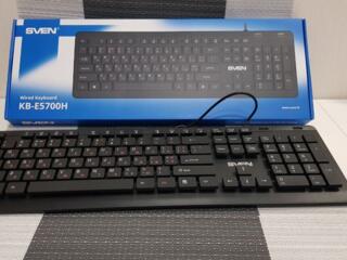 Клавиатура Sven KB-E5700H USB black