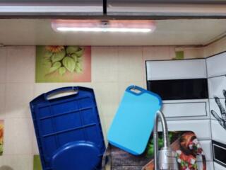 Беспроводная подсветка с датчиком движения на кухню или в шкаф