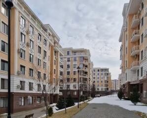 Apartament cu 2 camere, Buiucani.