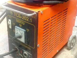 Сварочный аппарат ТСБ-202.1 Б/У