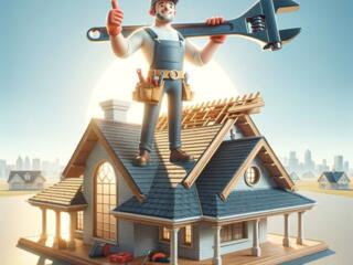 Строительные работы