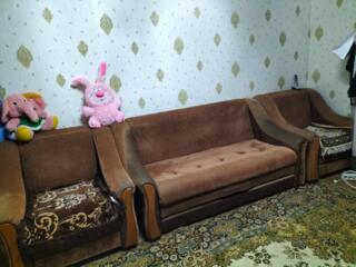 Диван 160/200 кресла тоже раскладывается