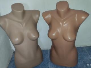 Манекены-торс Мужские и женские - новые