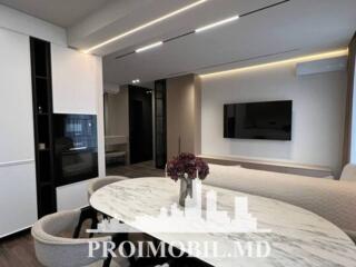 Vă propunem spre vânzare acestapartament cu 2camere și living,sect. ..